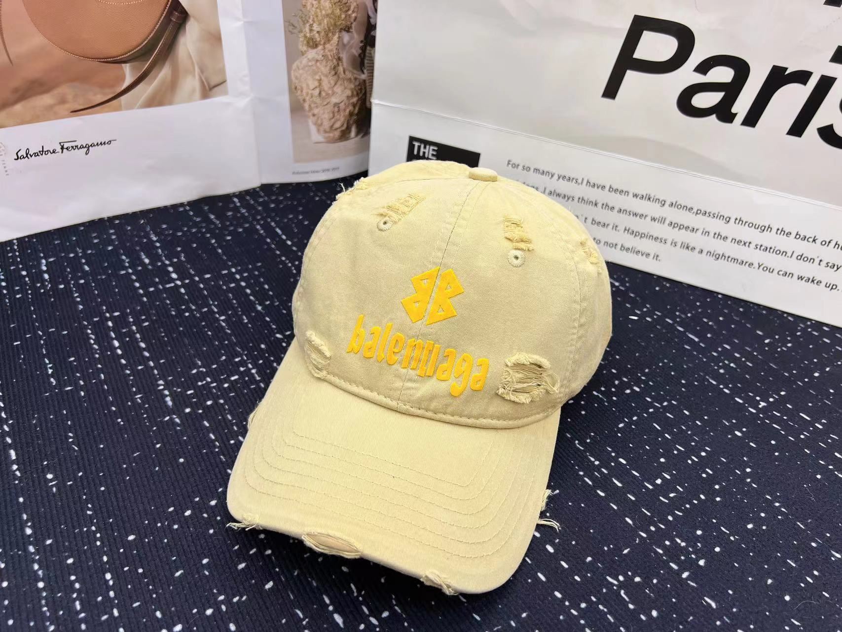 Balenciaga Caps